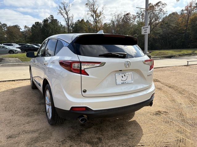 used 2020 Acura RDX car, priced at $20,977