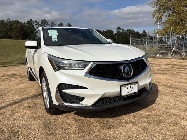 used 2020 Acura RDX car, priced at $20,977