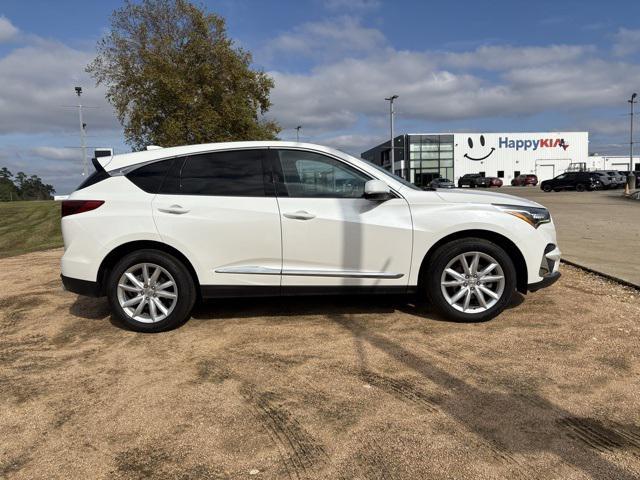 used 2020 Acura RDX car, priced at $20,977