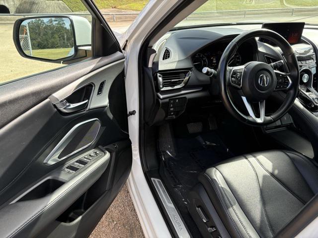 used 2020 Acura RDX car, priced at $20,977