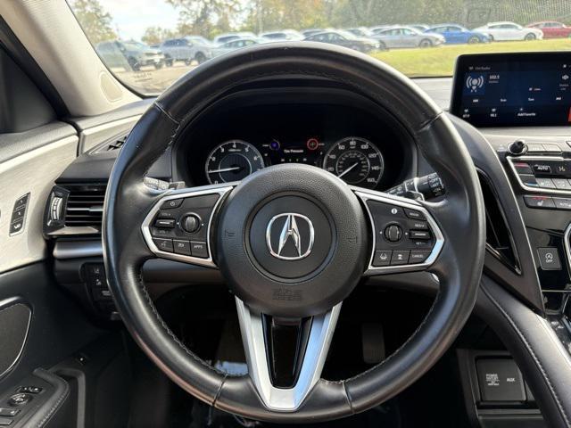 used 2020 Acura RDX car, priced at $20,977