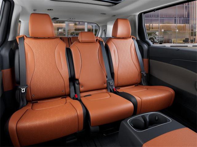 new 2025 Kia Carnival car, priced at $48,299