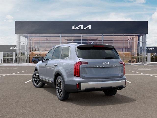 new 2025 Kia Telluride car, priced at $41,120