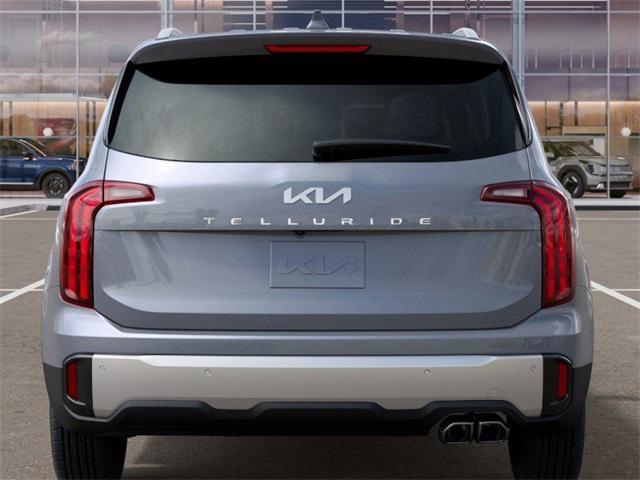 new 2025 Kia Telluride car, priced at $41,120