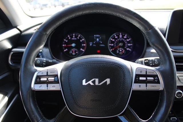 used 2022 Kia Telluride car, priced at $39,977