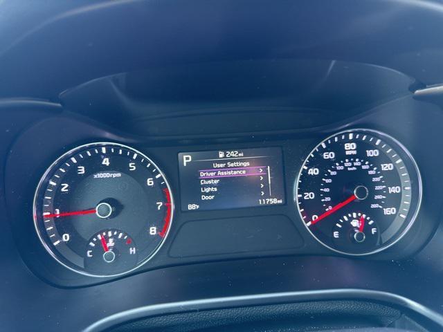 used 2024 Kia Forte car, priced at $19,977