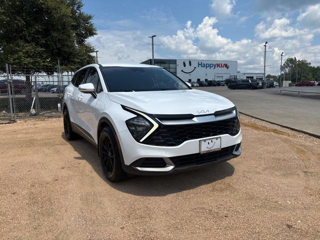 used 2023 Kia Sportage car, priced at $21,977