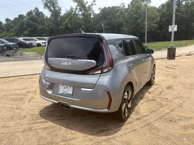 used 2023 Kia Soul car, priced at $23,477