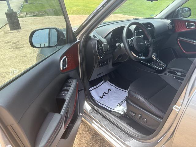 used 2023 Kia Soul car, priced at $23,477