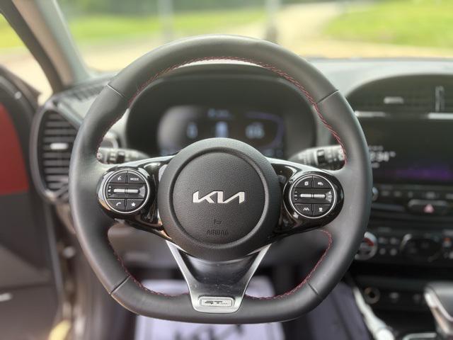 used 2023 Kia Soul car, priced at $23,477
