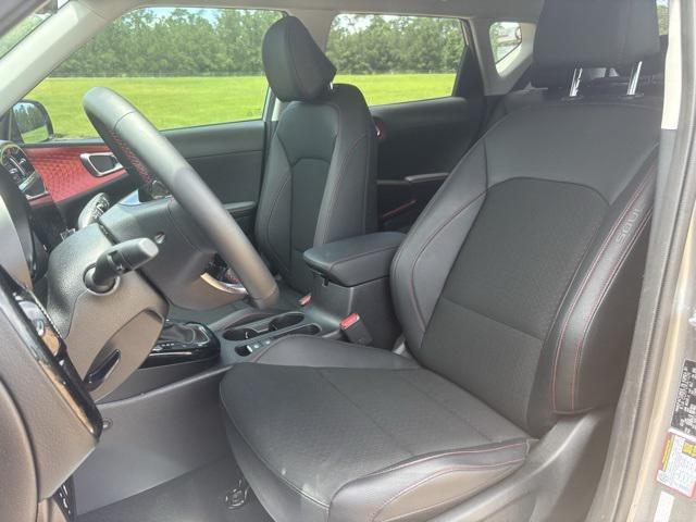 used 2023 Kia Soul car, priced at $23,477