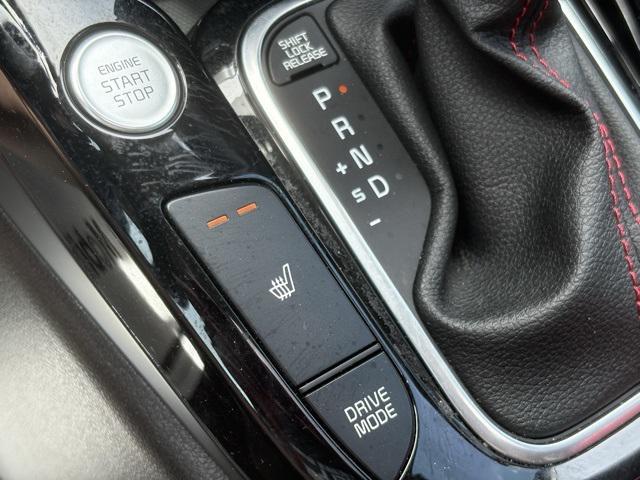 used 2023 Kia Soul car, priced at $23,477
