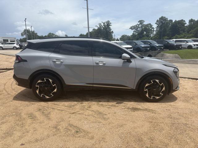 used 2024 Kia Sportage car, priced at $31,977