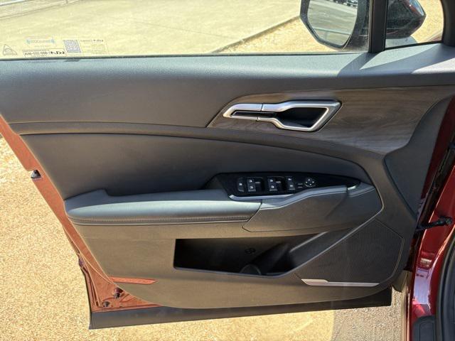 used 2023 Kia Sportage car, priced at $29,477