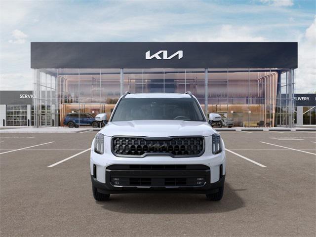 new 2025 Kia Telluride car, priced at $49,477