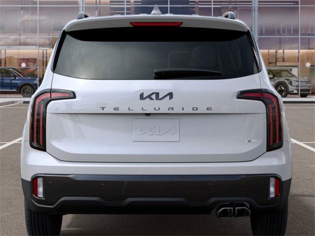 new 2025 Kia Telluride car, priced at $49,477