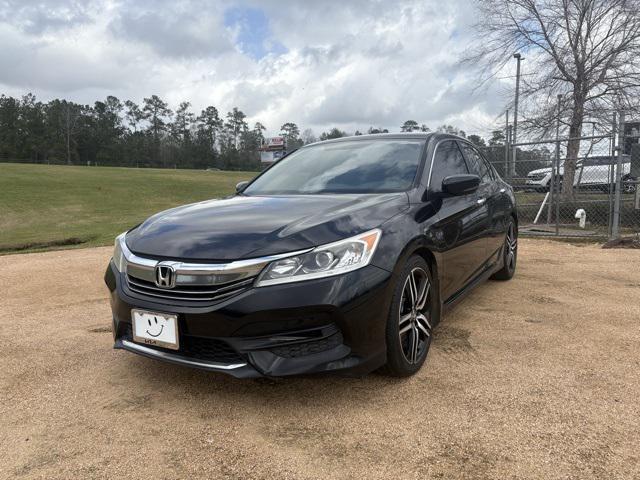 used 2017 Honda Accord car, priced at $14,977