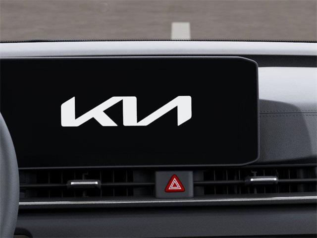 new 2025 Kia Carnival Hybrid car, priced at $43,977