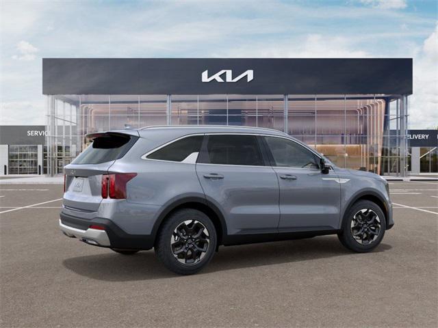 new 2025 Kia Sorento car, priced at $35,977