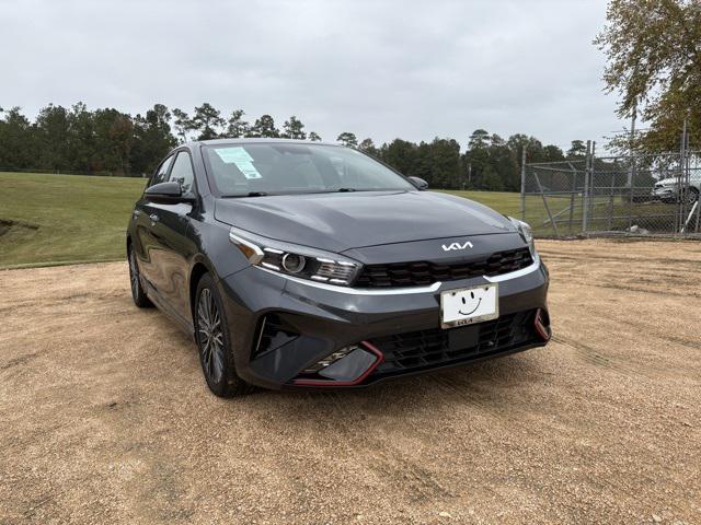 used 2024 Kia Forte car, priced at $21,156