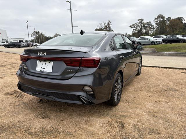 used 2024 Kia Forte car, priced at $21,156