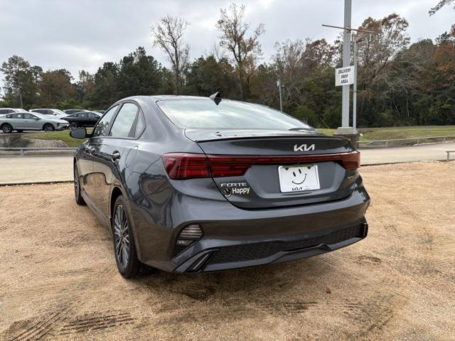 used 2024 Kia Forte car, priced at $21,156