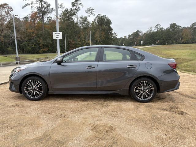 used 2024 Kia Forte car, priced at $21,156