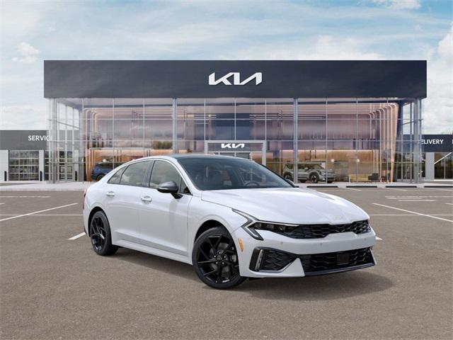 new 2026 Kia K5 car, priced at $32,470