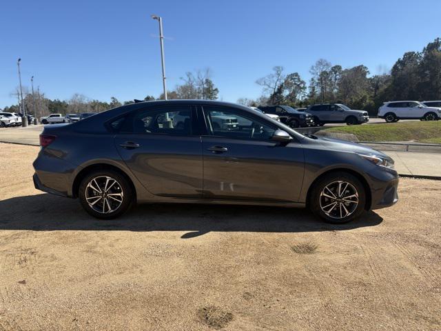 used 2023 Kia Forte car, priced at $17,977