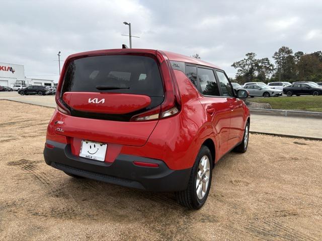 used 2022 Kia Soul car, priced at $17,719