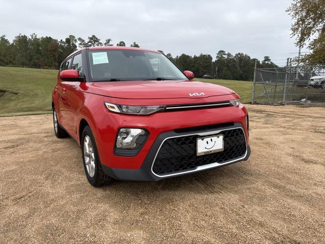 used 2022 Kia Soul car, priced at $17,719