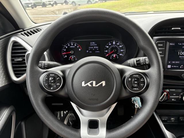 used 2022 Kia Soul car, priced at $17,719