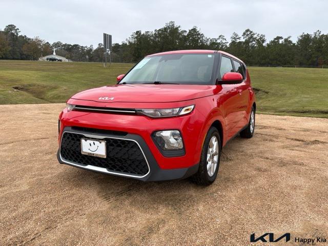 used 2022 Kia Soul car, priced at $17,719