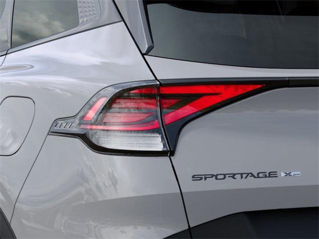 new 2025 Kia Sportage car, priced at $40,160