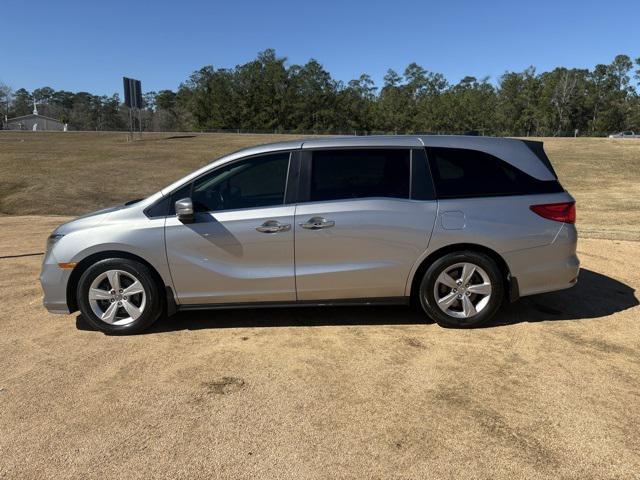 used 2020 Honda Odyssey car, priced at $24,977