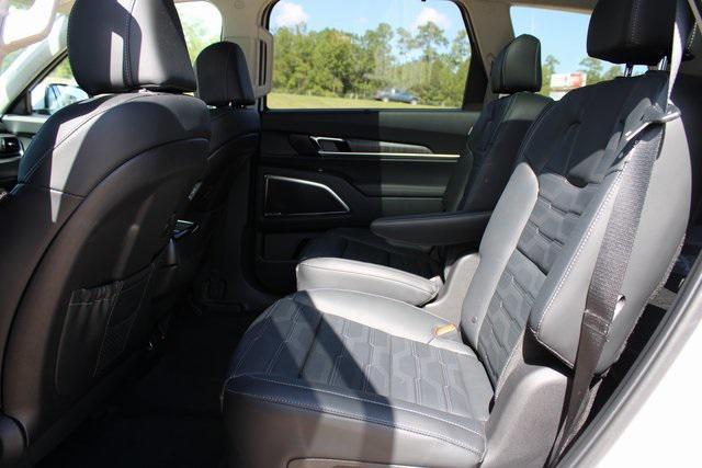 used 2024 Kia Telluride car, priced at $45,977