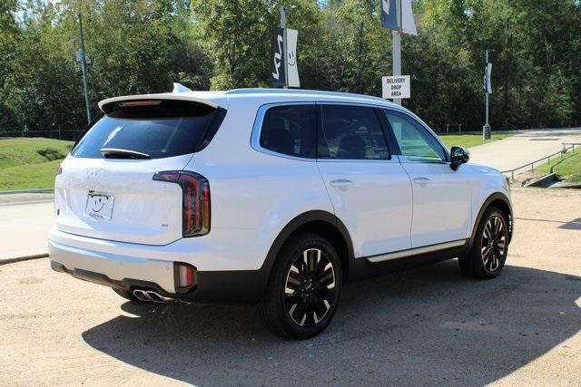 used 2024 Kia Telluride car, priced at $45,977