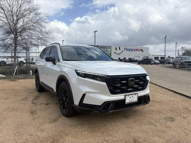 used 2024 Honda CR-V Hybrid car, priced at $32,977