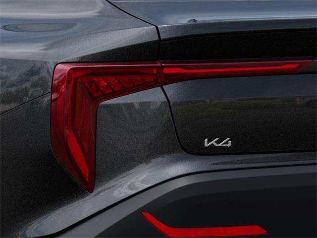 new 2025 Kia K4 car, priced at $23,340