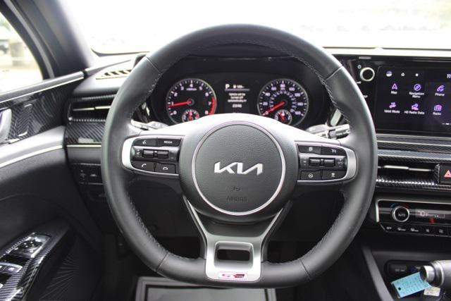 used 2022 Kia K5 car, priced at $25,477