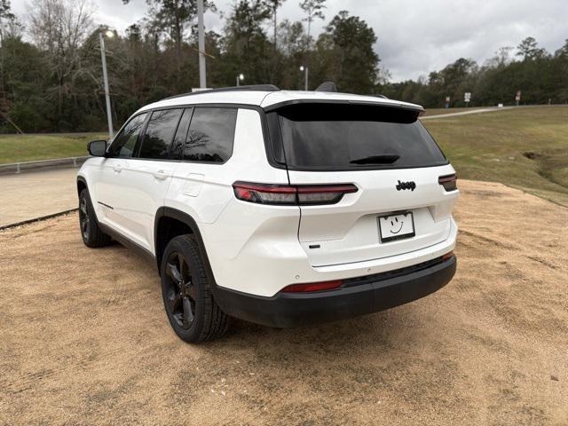 used 2023 Jeep Grand Cherokee L car, priced at $30,979