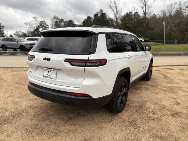 used 2023 Jeep Grand Cherokee L car, priced at $30,979