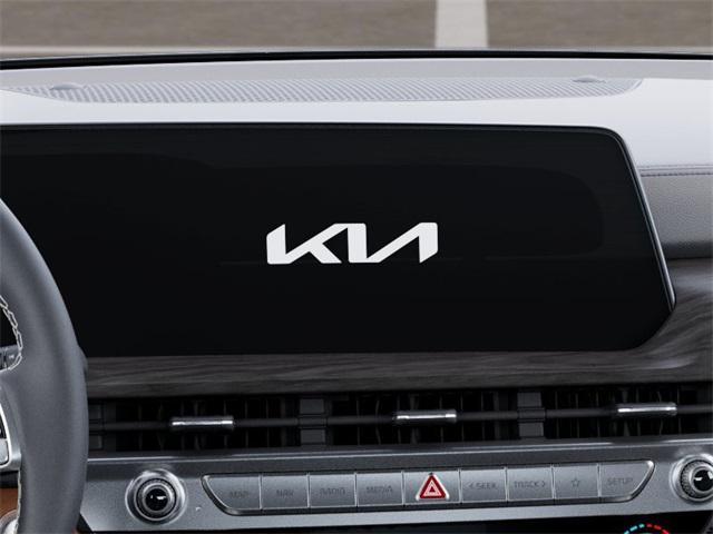 new 2024 Kia Telluride car, priced at $53,777