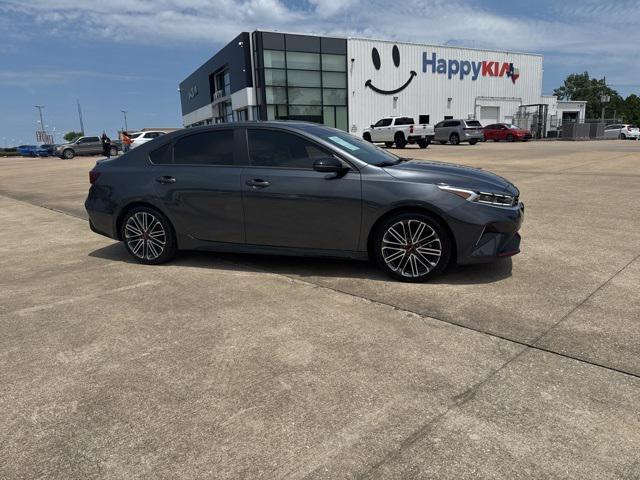 used 2023 Kia Forte car, priced at $24,977