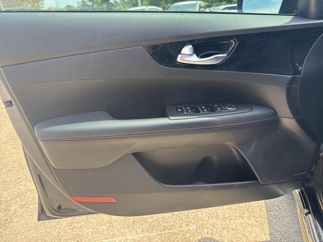 used 2023 Kia Forte car, priced at $24,977
