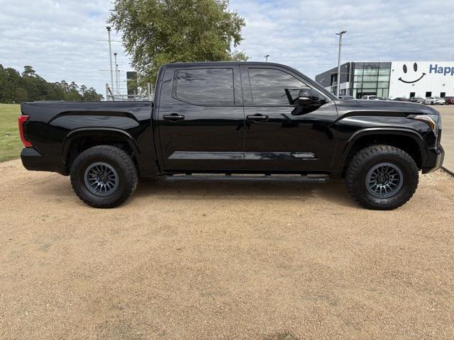 used 2023 Toyota Tundra car, priced at $59,977