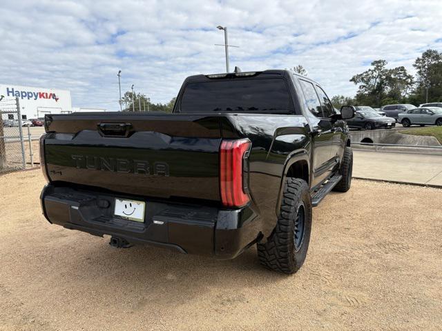 used 2023 Toyota Tundra car, priced at $59,977