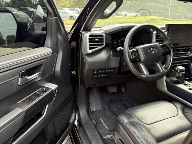 used 2023 Toyota Tundra car, priced at $59,977