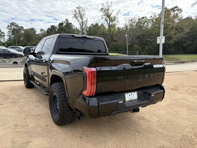 used 2023 Toyota Tundra car, priced at $59,977