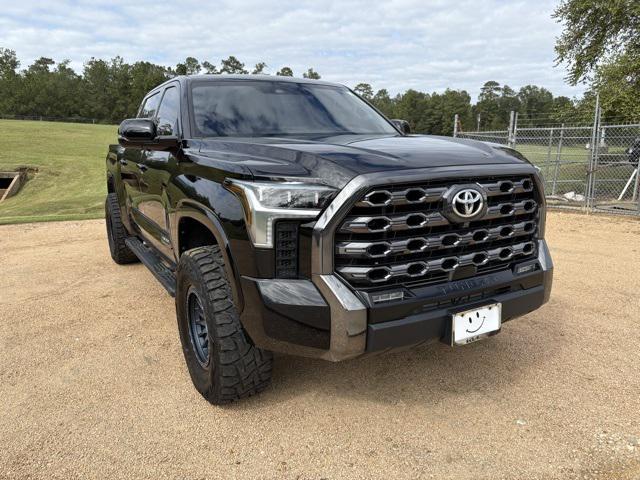 used 2023 Toyota Tundra car, priced at $59,977